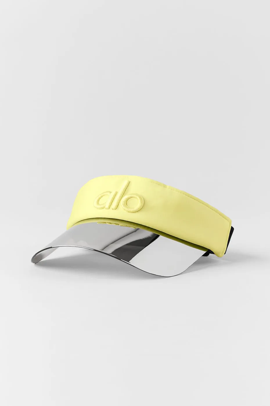 Airlift Solar Visor - Sunshine sold by Alo Yoga product image thumbnail 2