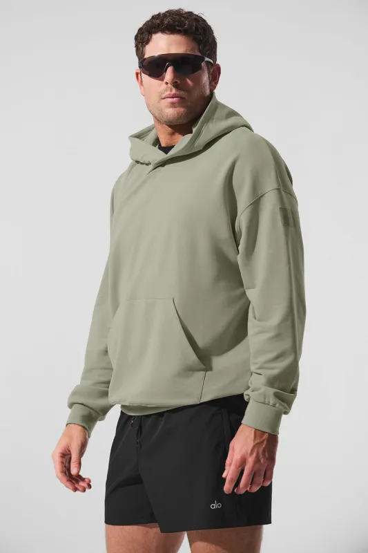 Double Take Hoodie - Limestone made by Alo Yoga