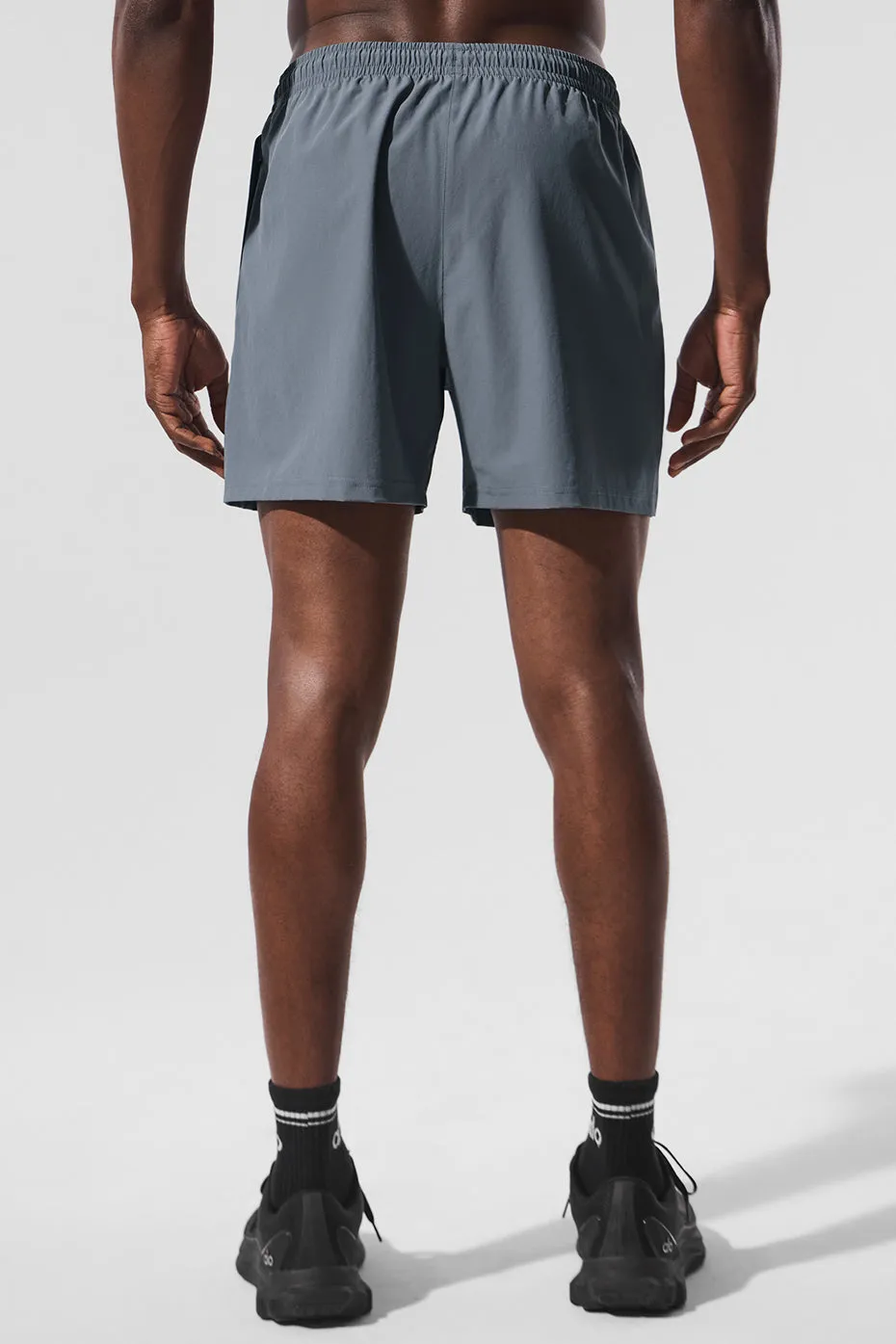 5" Circuit Short - Steel Grey sold by Alo Yoga product image thumbnail 3