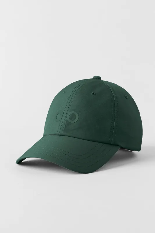 Performance Off-Duty Cap - Clover Green made by Alo Yoga