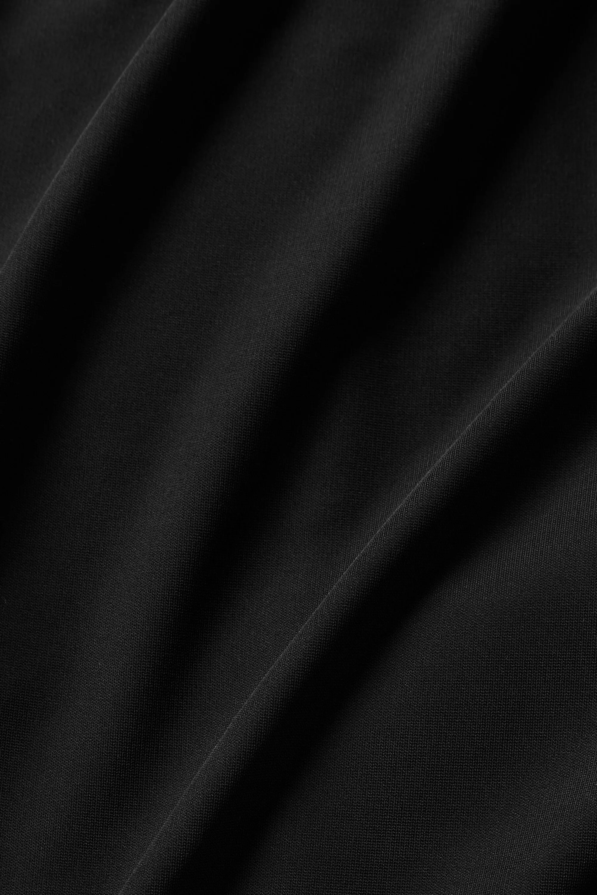 Summer Soiree Halter Mini Dress - Black sold by Alo Yoga product image thumbnail 5