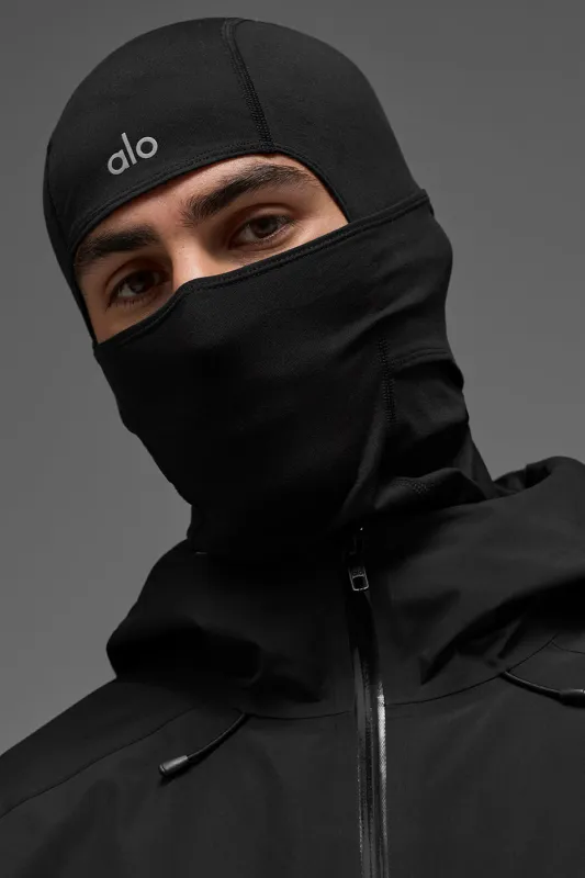 Summit Balaclava - Black made by Alo Yoga