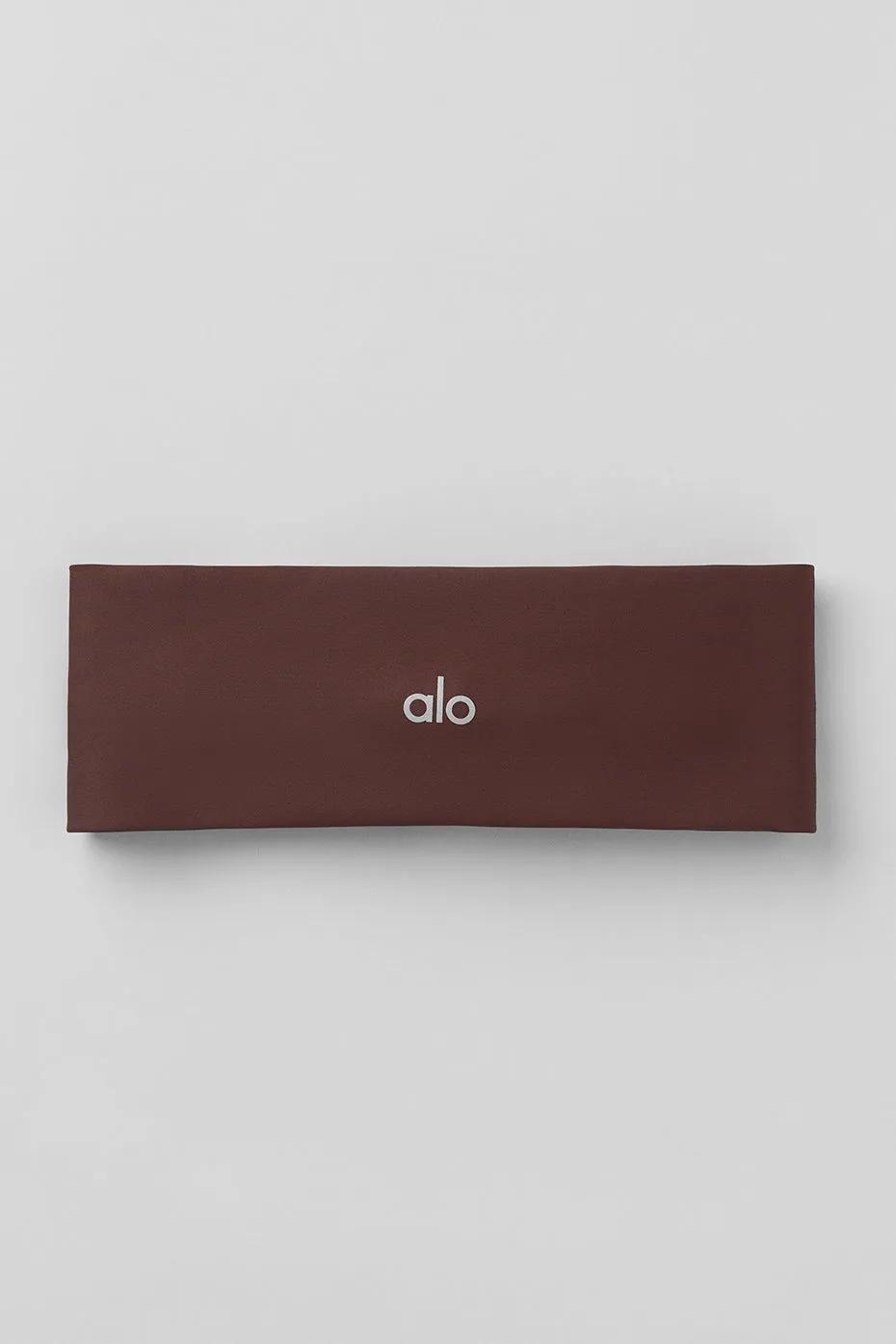Airlift Headband - Brownstone sold by Alo Yoga product image thumbnail 2
