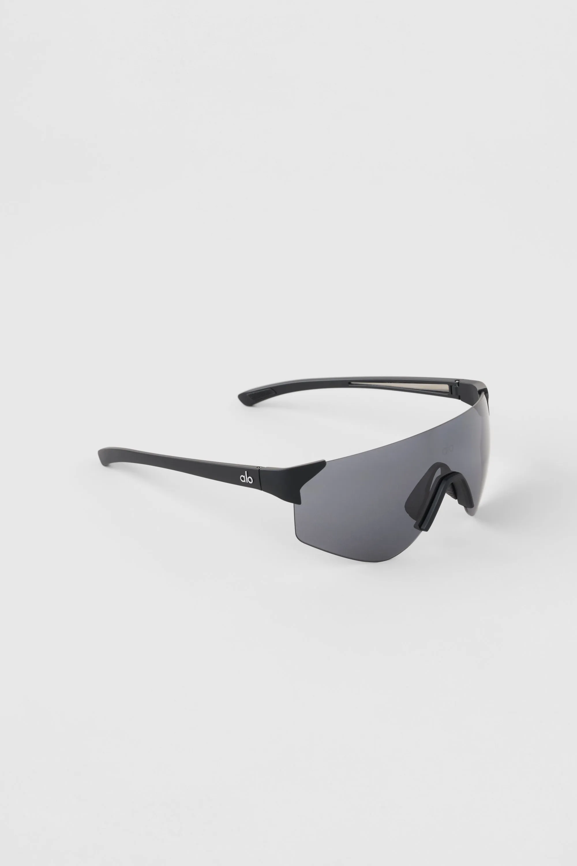 ALO Speed Sunglasses - Black sold by Alo Yoga