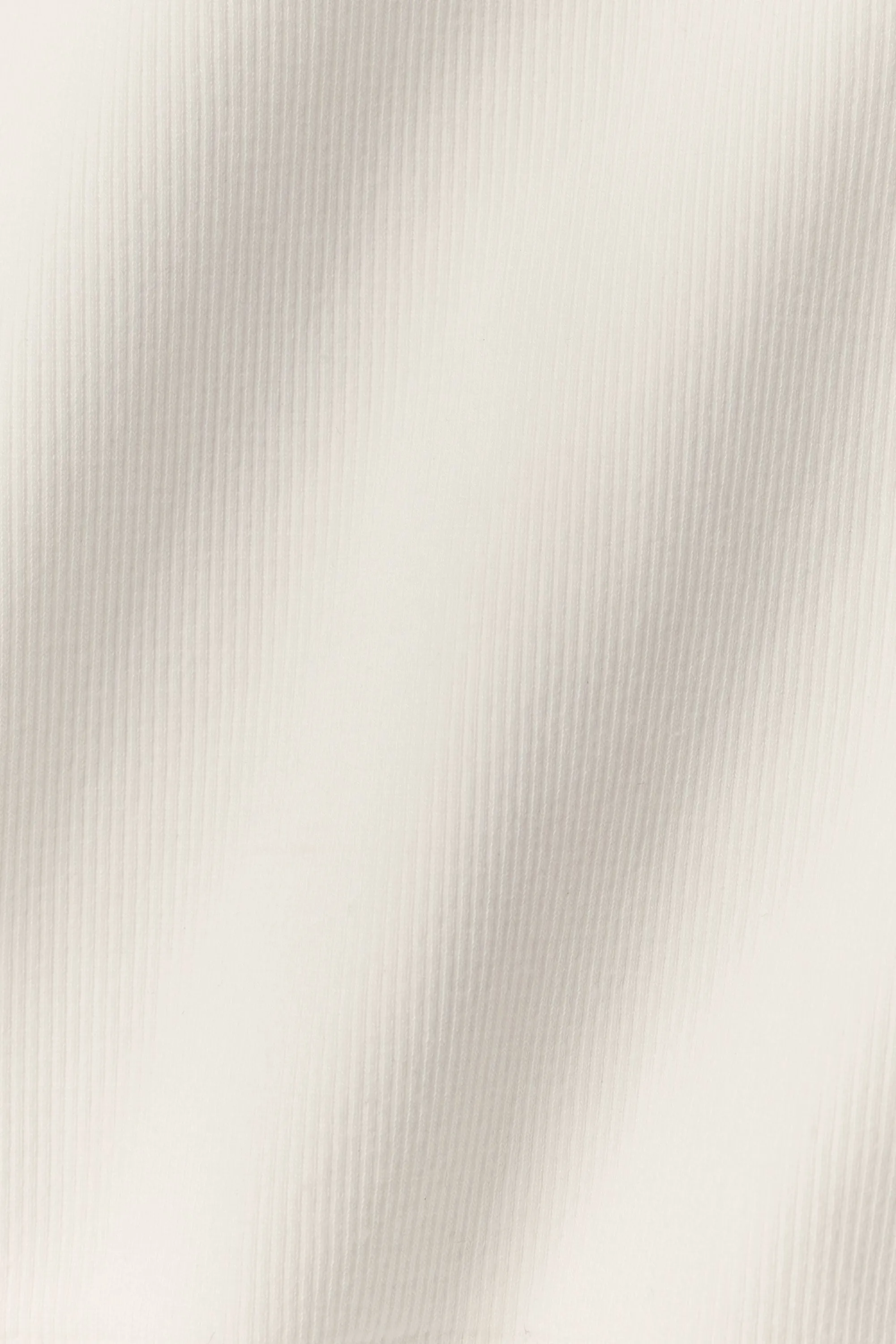 Seamless Modal Ribbed High Neck Delight Bra - Ivory sold by Alo Yoga product image thumbnail 5