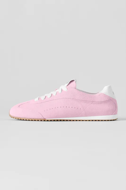 ALO Sunset Sneaker - Pink Marshmallow made by Alo Yoga