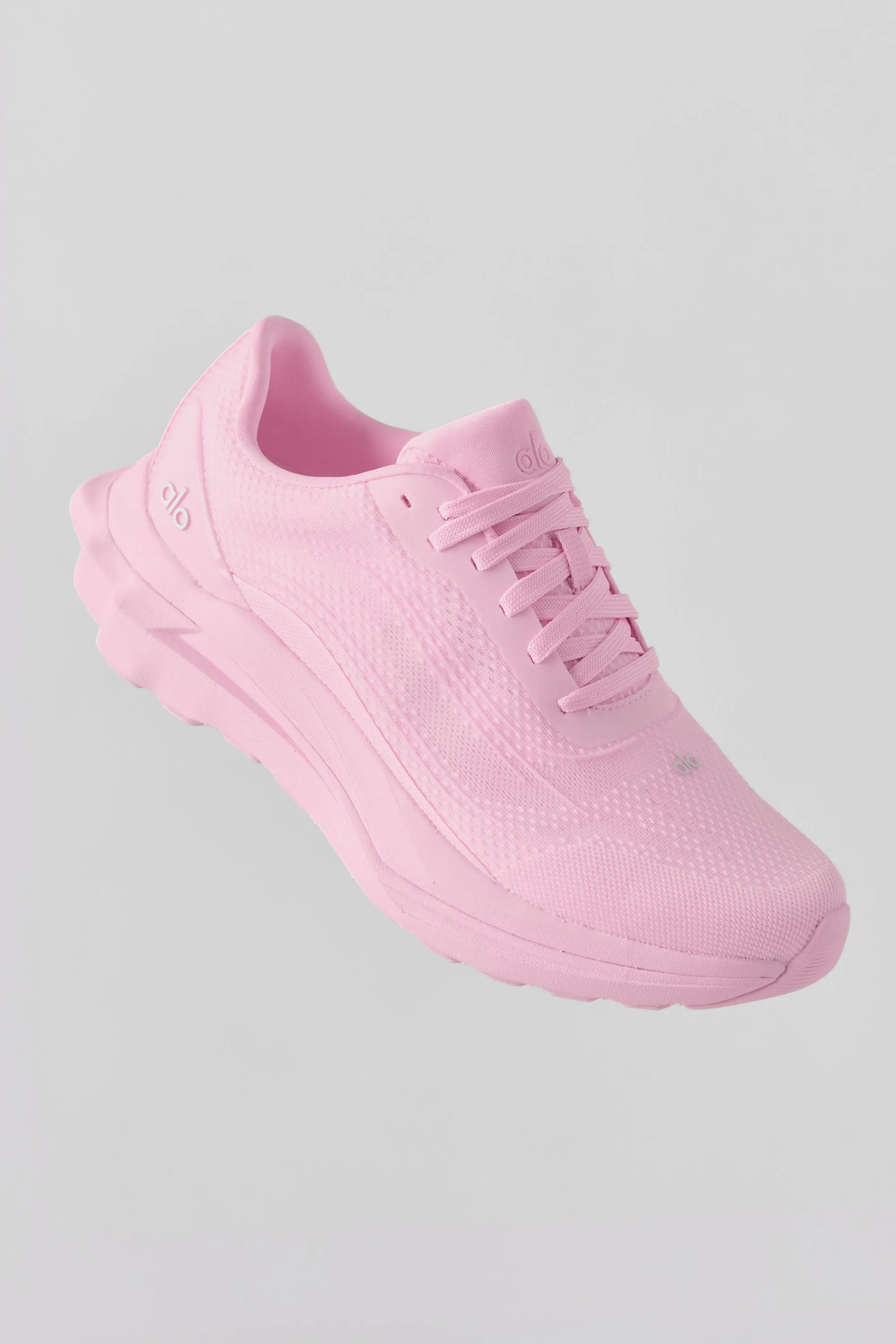 ALO Runner (Unisex) - Pink Marshmallow sold by Alo Yoga product image thumbnail 3