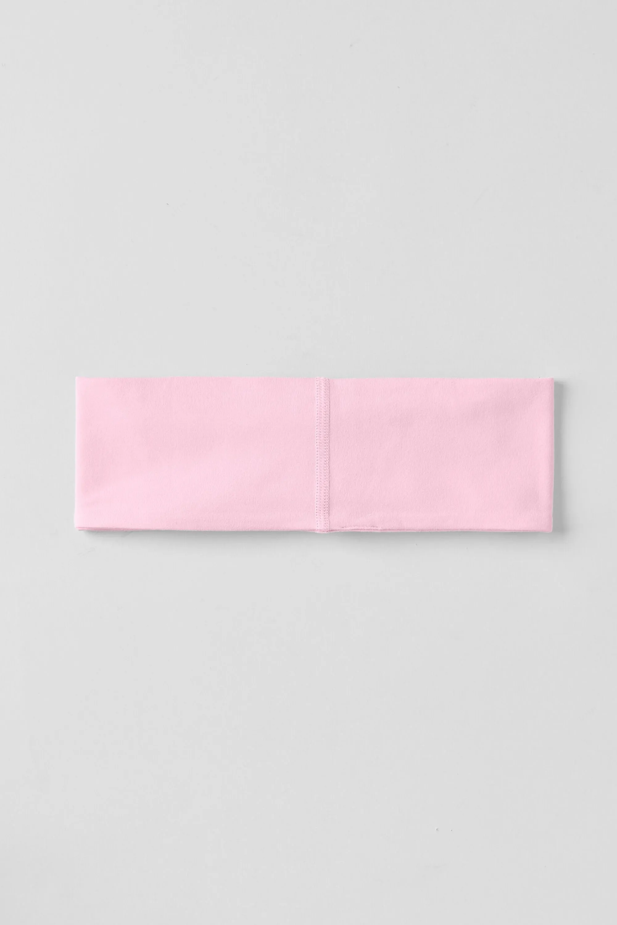 Performance Conquer Headband - Pink Marshmallow sold by Alo Yoga product image thumbnail 3