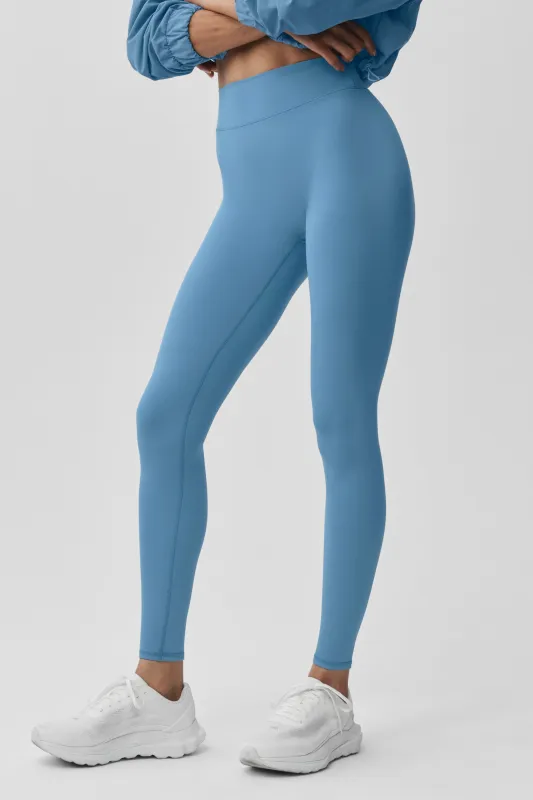 ALO Softsculpt Define Legging - California Blue made by Alo Yoga