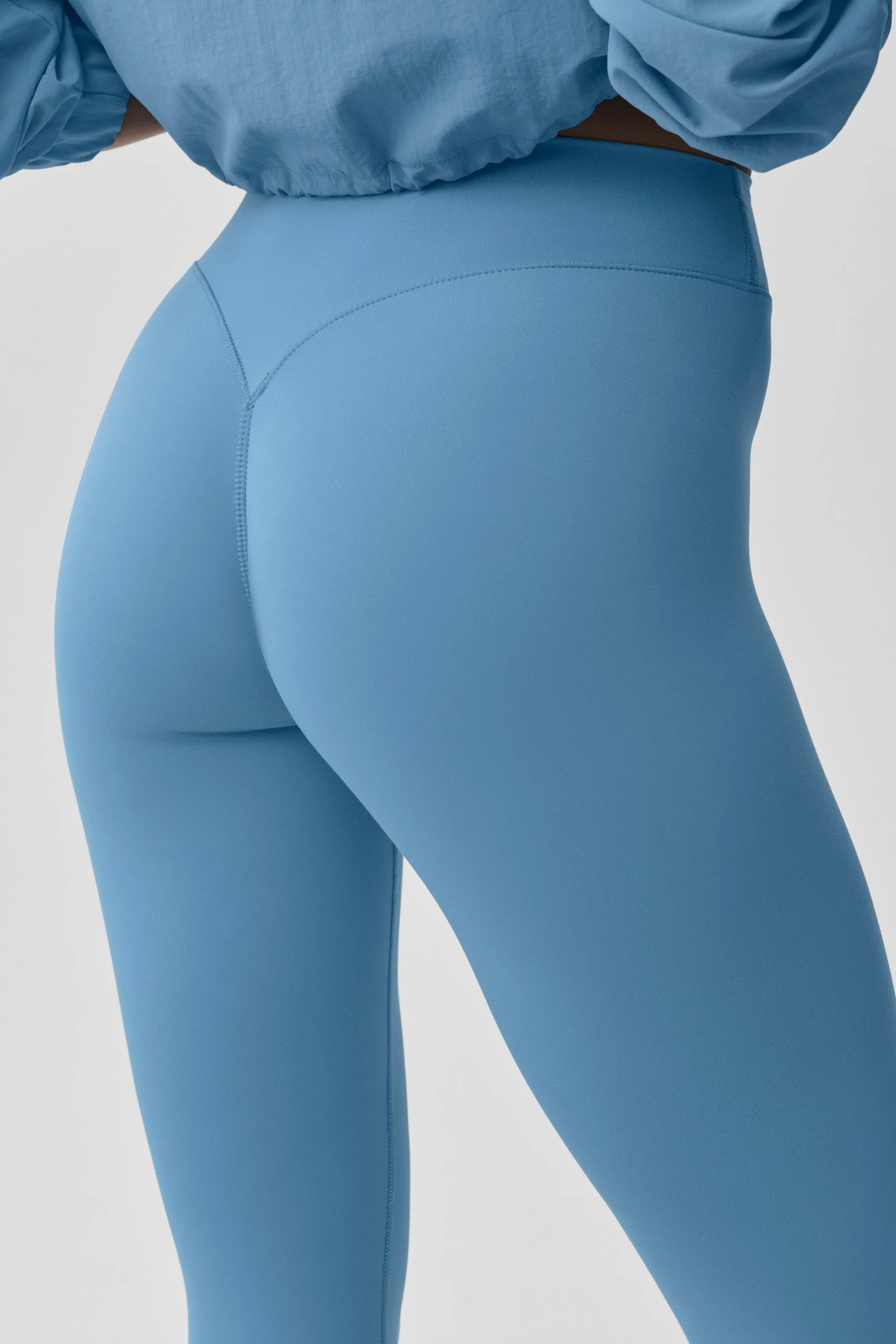 ALO Softsculpt Define Legging - California Blue sold by Alo Yoga product image thumbnail 3