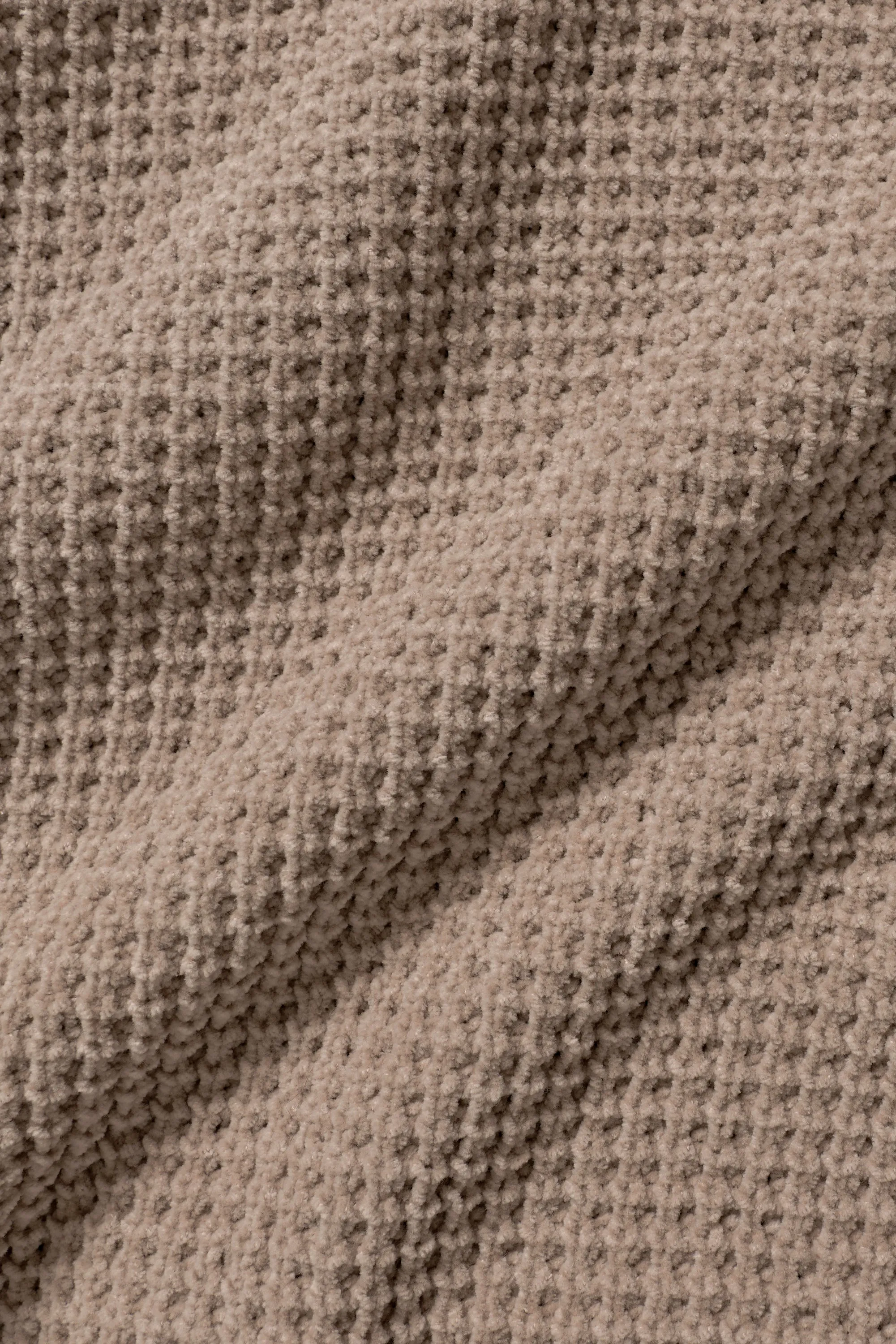 Waffle Chenille Edition Hoodie - Gravel sold by Alo Yoga product image thumbnail 5