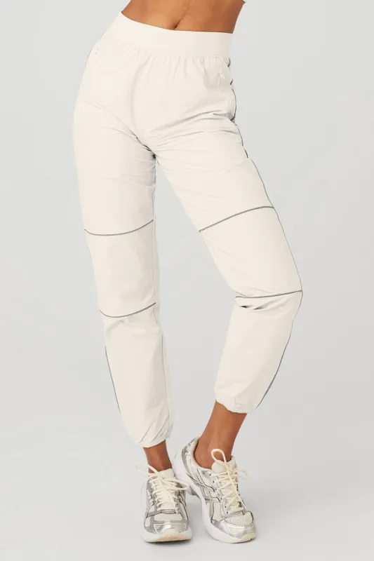 Torrent Track Sweatpant - Bone sold by Alo Yoga