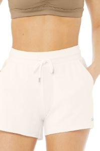 Dreamy Short - Ivory sold by Alo Yoga