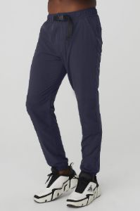 Talus Tech Pant - True Navy sold by Alo Yoga