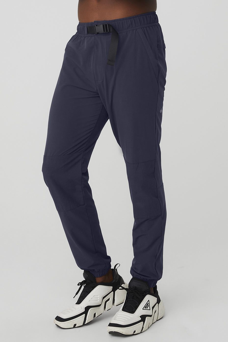 Talus Tech Pant - True Navy sold by Alo Yoga product image thumbnail 3
