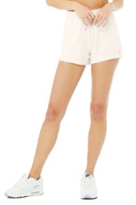 Dreamy Short - Ivory sold by Alo Yoga