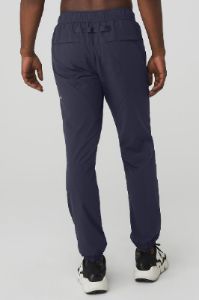 Talus Tech Pant - True Navy sold by Alo Yoga