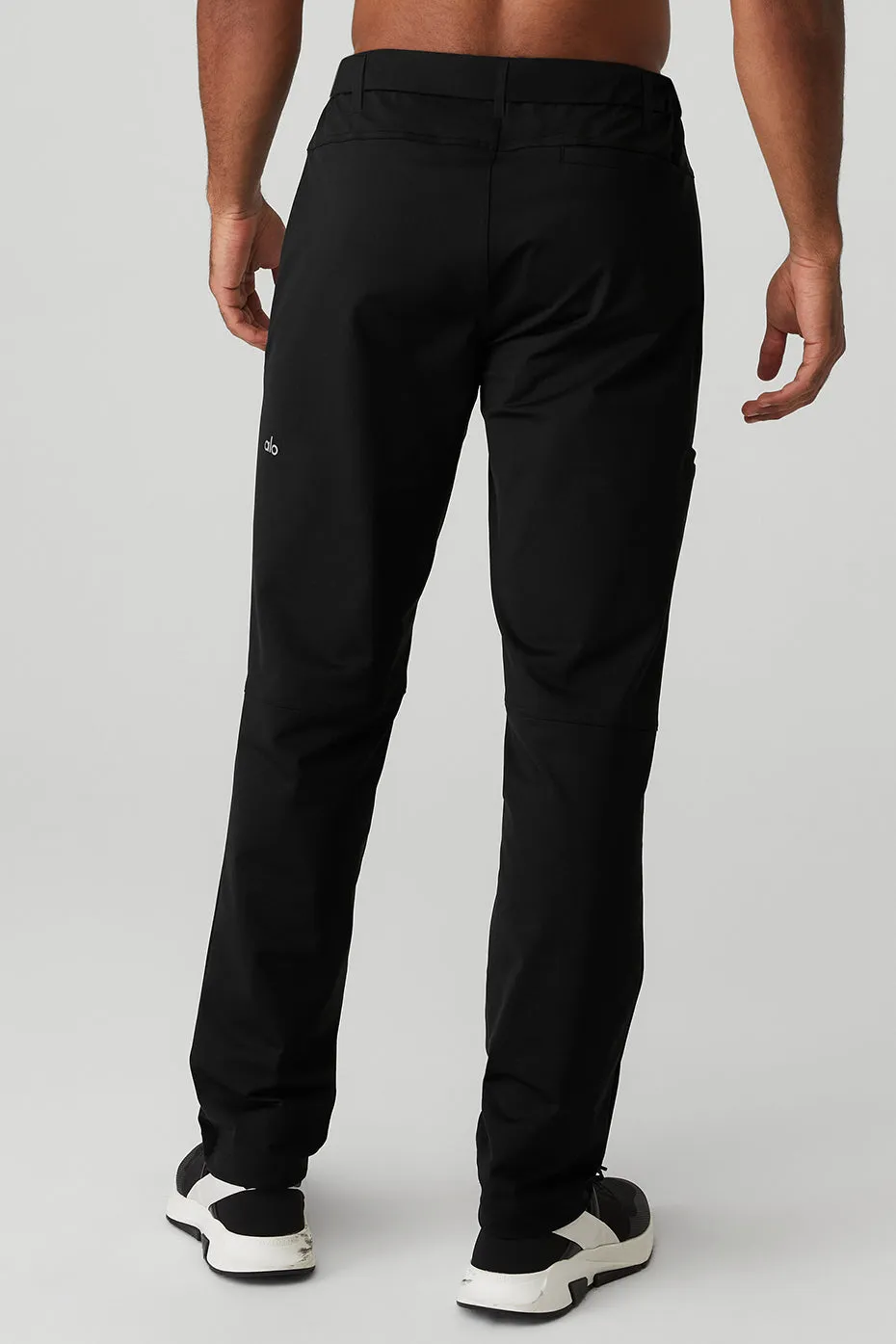 Block Pant - Black sold by Alo Yoga product image thumbnail 2