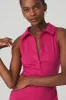 Charmed Tennis Dress - Magenta Crush sold by Alo Yoga