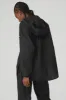 Cloud Nine Jacket - Black sold by Alo Yoga