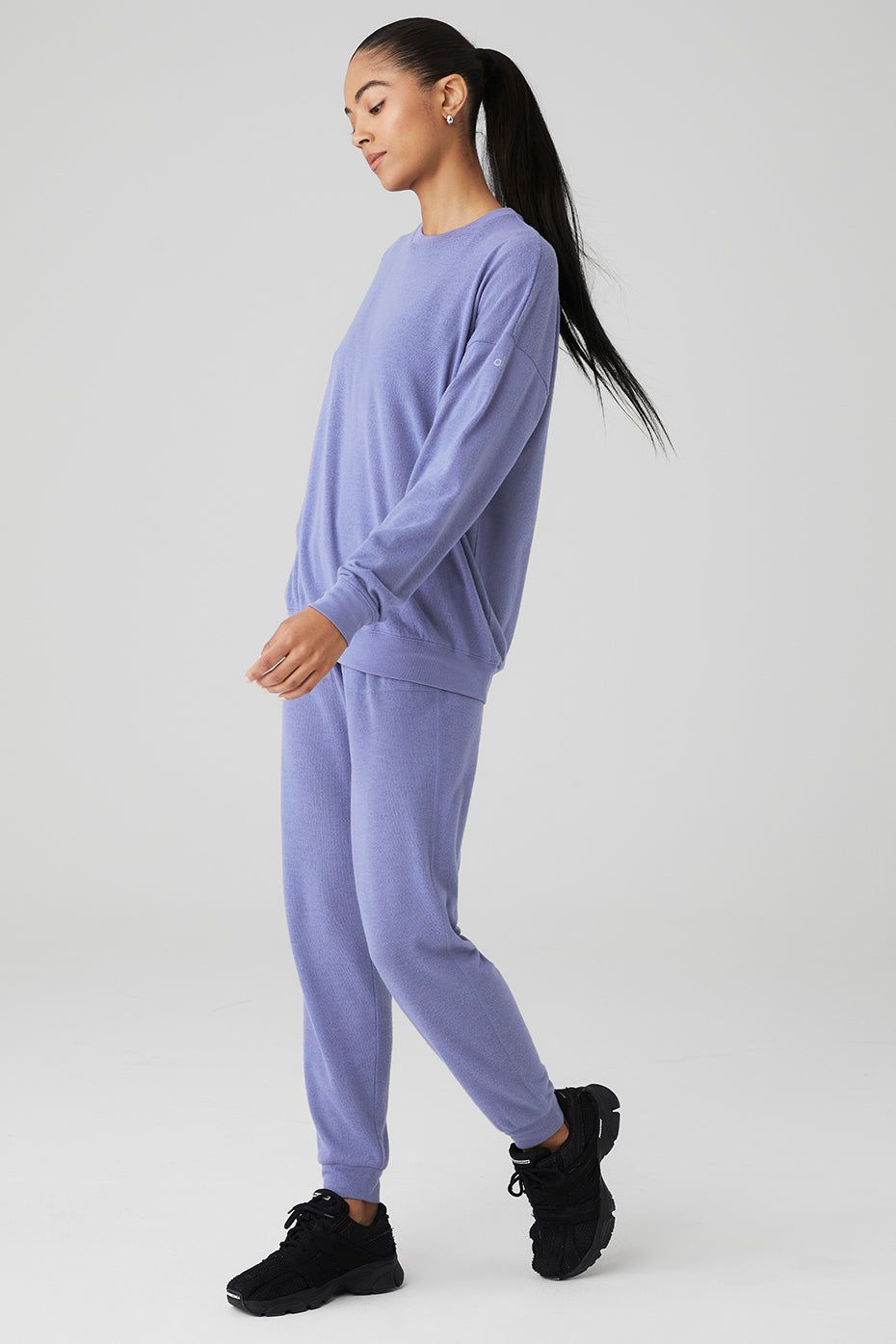 Soho Pullover & Soho Sweatpant Set sold by Alo Yoga product image thumbnail 37