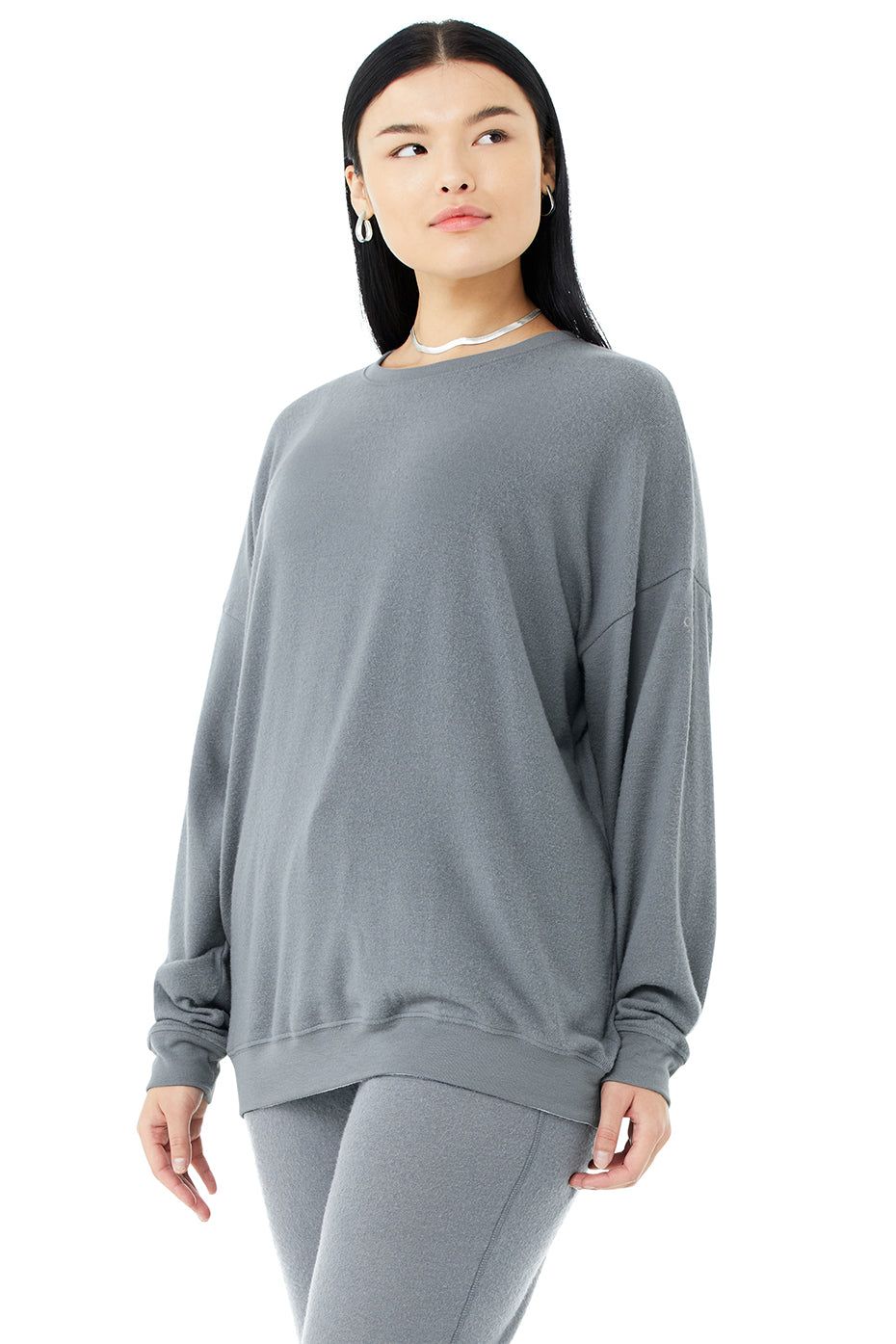 Soho Pullover & Soho Sweatpant Set sold by Alo Yoga product image thumbnail 21