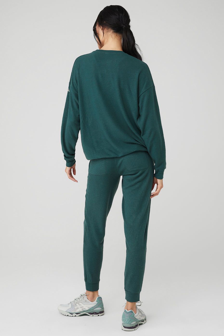 Soho Pullover & Soho Sweatpant Set sold by Alo Yoga product image thumbnail 27