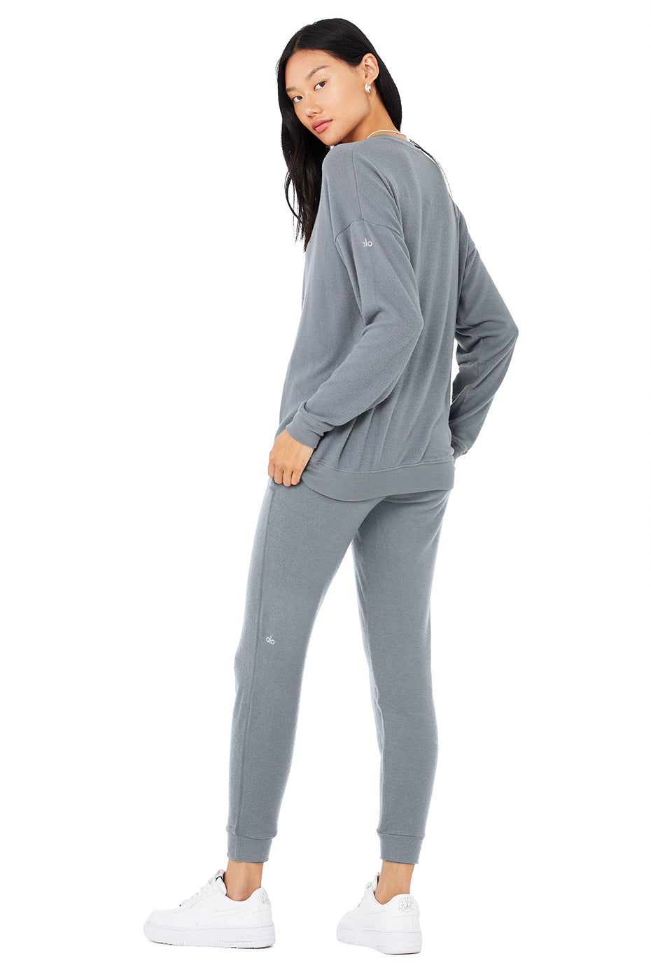 Soho Pullover & Soho Sweatpant Set sold by Alo Yoga product image thumbnail 16