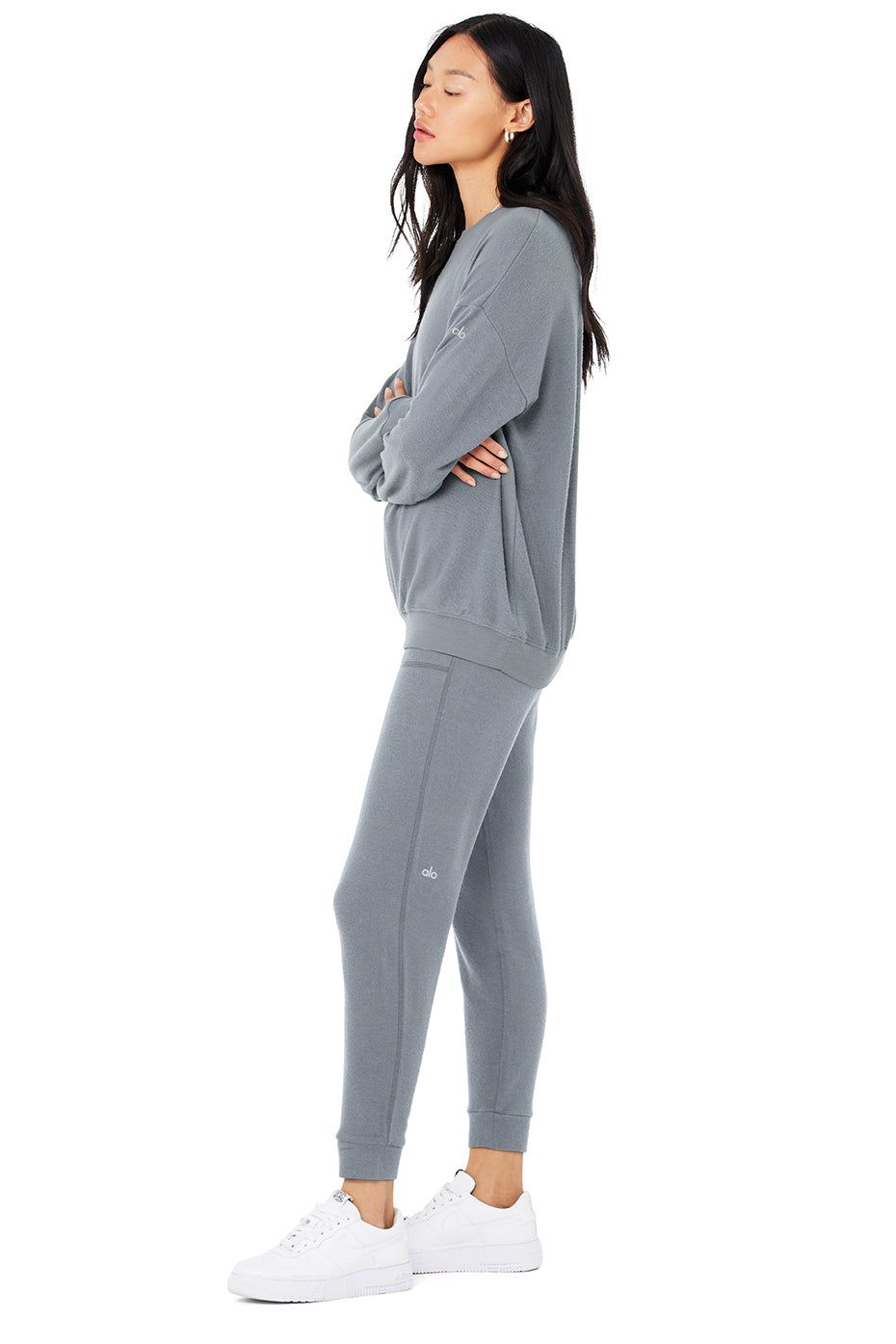Soho Pullover & Soho Sweatpant Set sold by Alo Yoga product image thumbnail 15