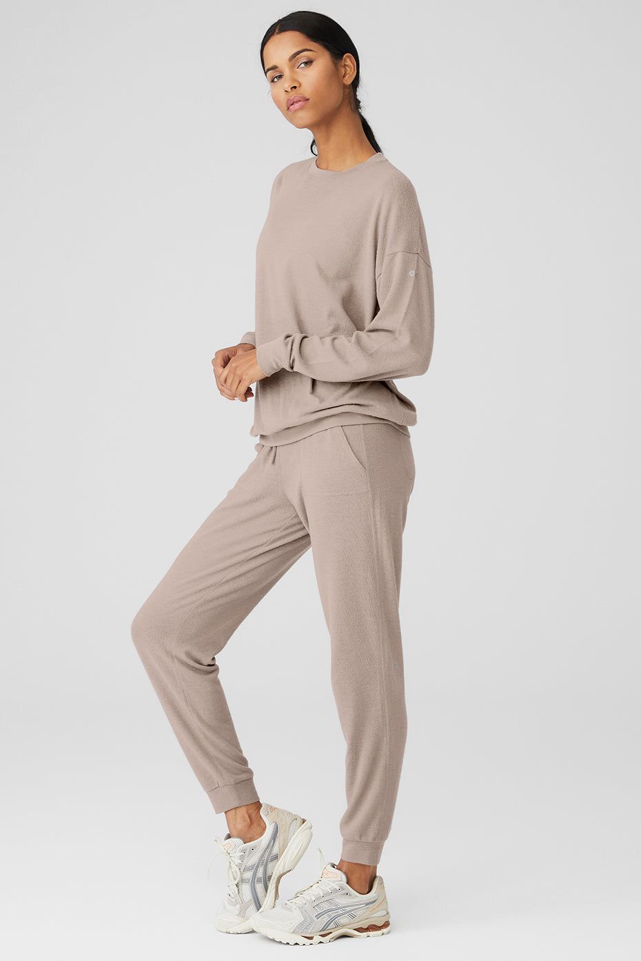 Soho Pullover & Soho Sweatpant Set sold by Alo Yoga product image thumbnail 33