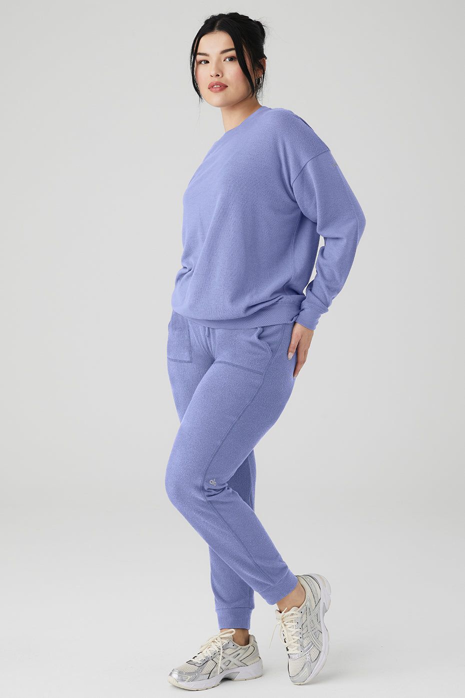 Soho Pullover & Soho Sweatpant Set sold by Alo Yoga product image thumbnail 41