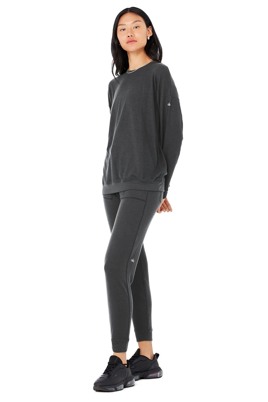 Soho Pullover & Soho Sweatpant Set sold by Alo Yoga product image thumbnail 6