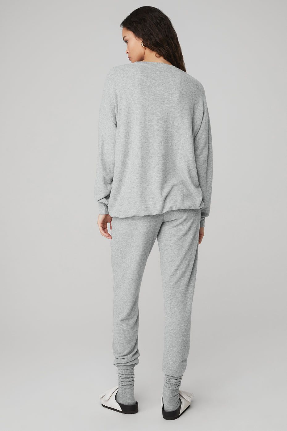 Soho Pullover & Soho Sweatpant Set sold by Alo Yoga product image thumbnail 23