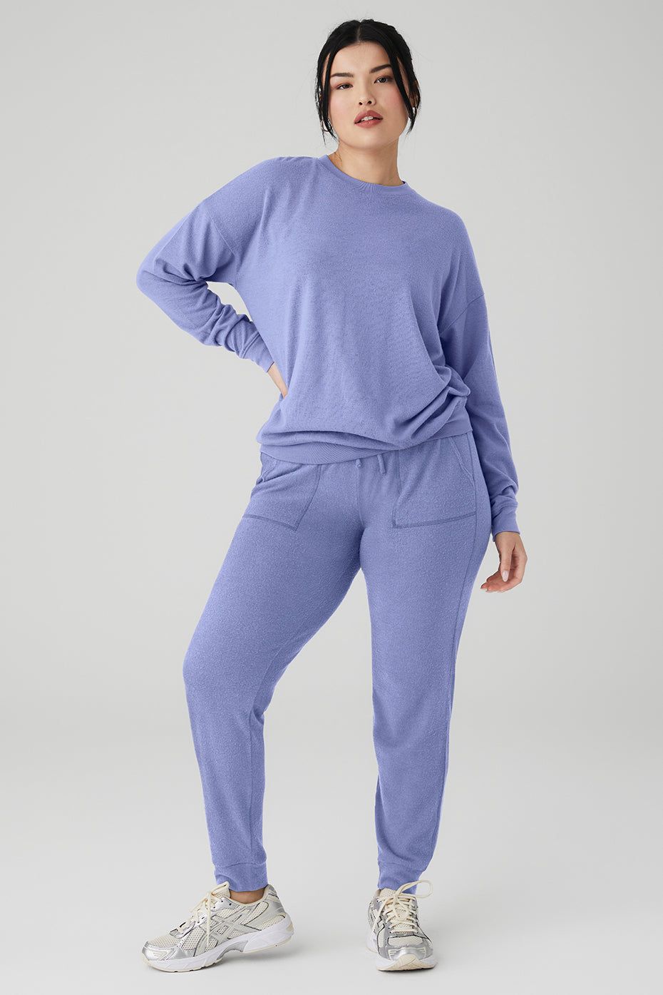 Soho Pullover & Soho Sweatpant Set sold by Alo Yoga product image thumbnail 39