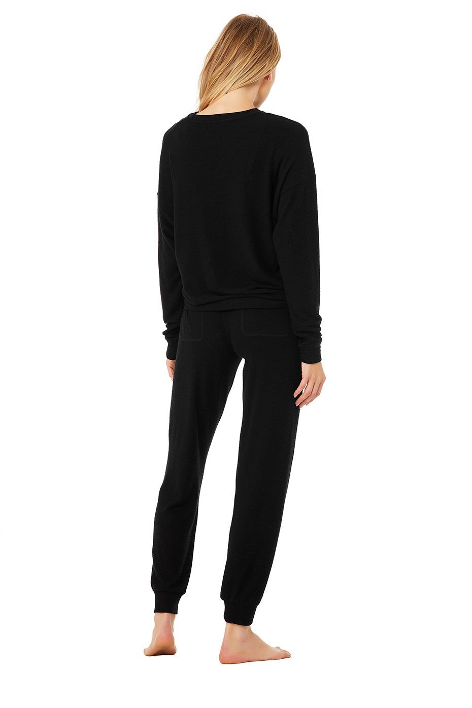 Soho Pullover & Soho Sweatpant Set sold by Alo Yoga product image thumbnail 3