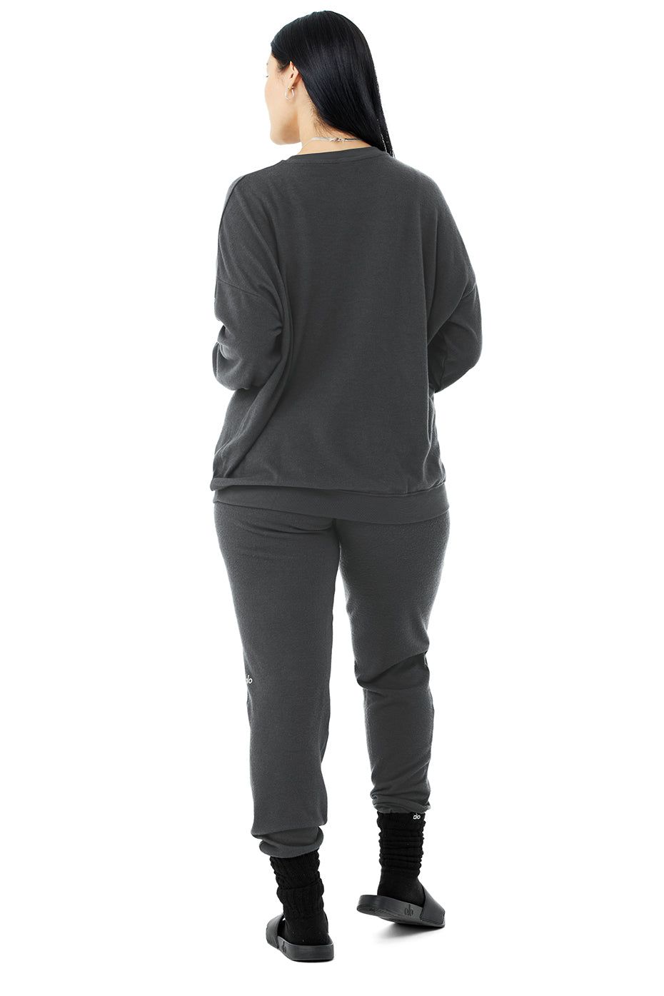 Soho Pullover & Soho Sweatpant Set sold by Alo Yoga product image thumbnail 12
