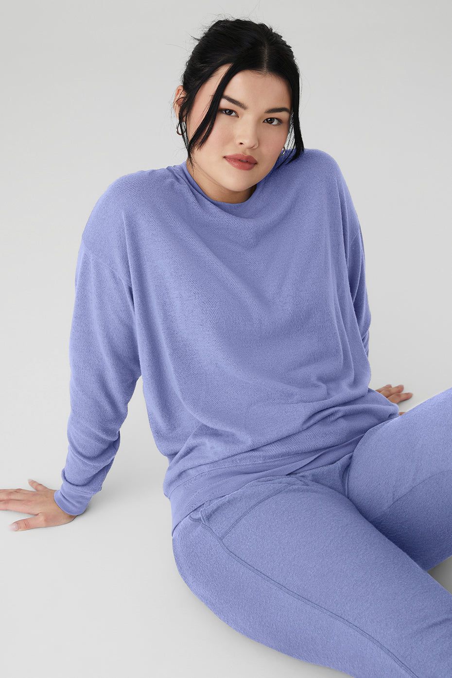 Soho Pullover & Soho Sweatpant Set sold by Alo Yoga product image thumbnail 42