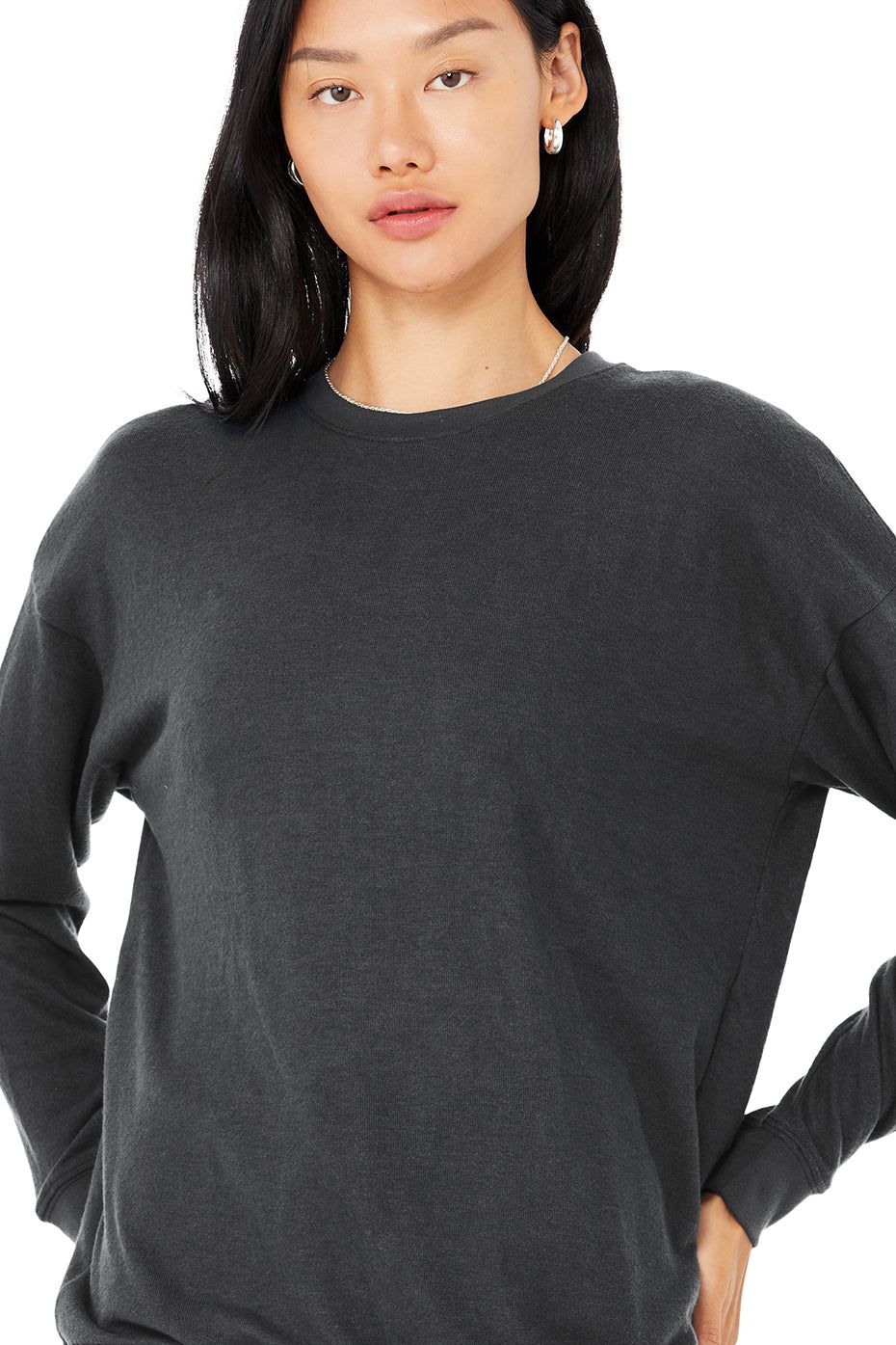 Soho Pullover & Soho Sweatpant Set sold by Alo Yoga product image thumbnail 9