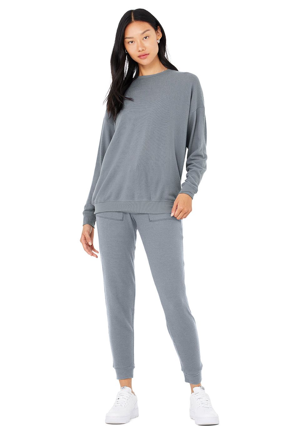 Soho Pullover & Soho Sweatpant Set sold by Alo Yoga product image thumbnail 14