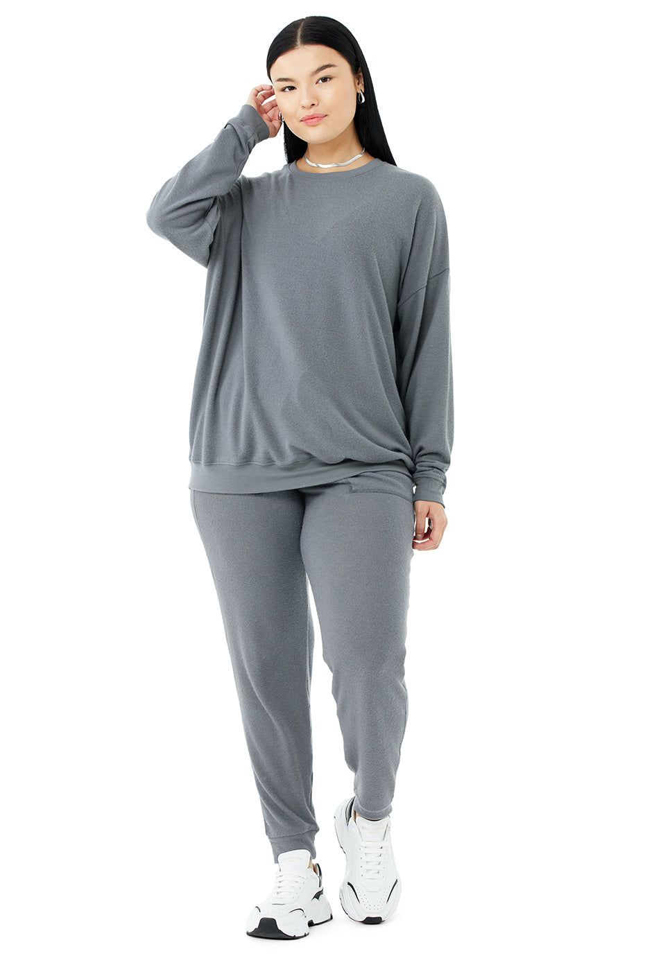 Soho Pullover & Soho Sweatpant Set sold by Alo Yoga product image thumbnail 18