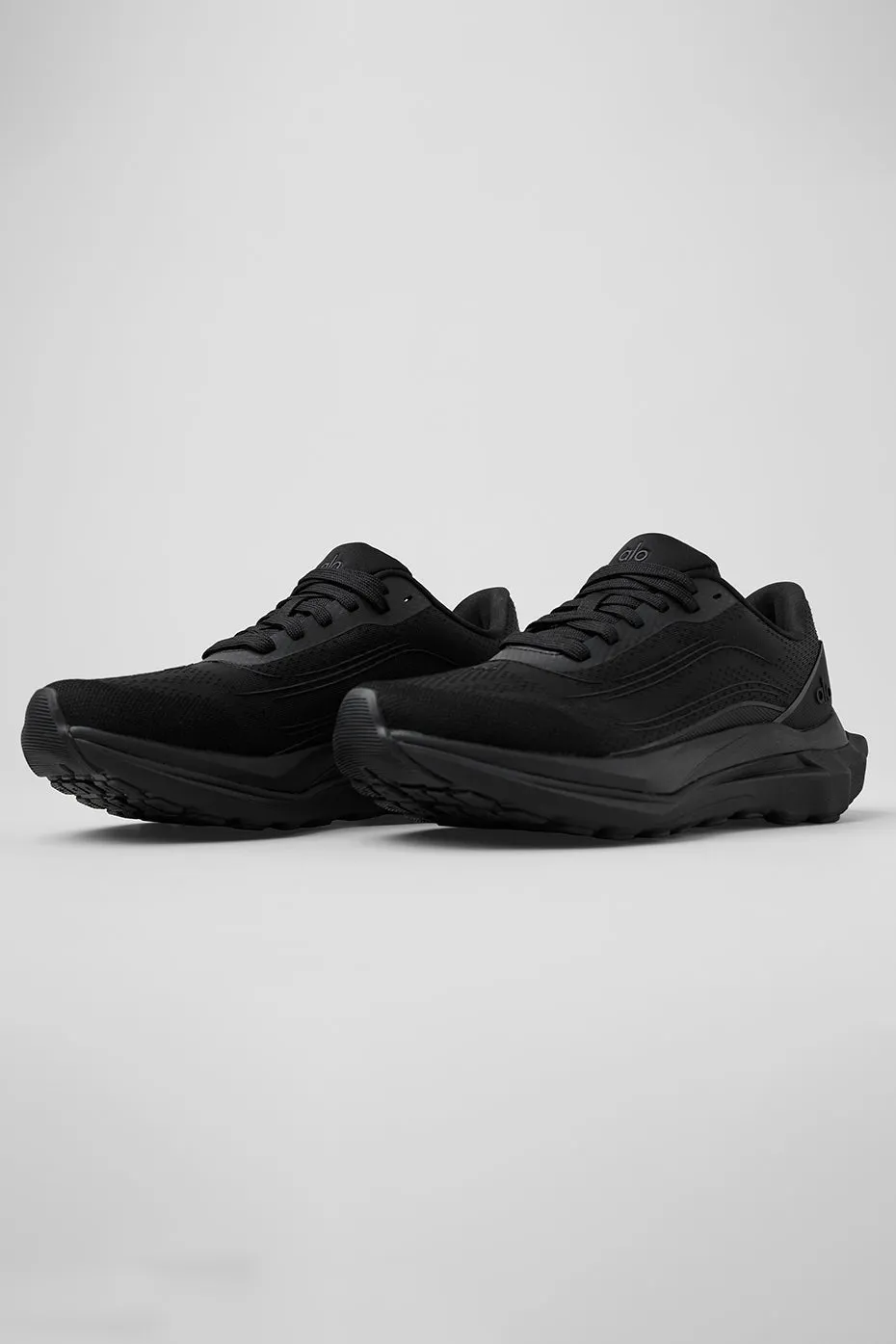 Alo Runner - Black/Black sold by Alo Yoga product image thumbnail 3