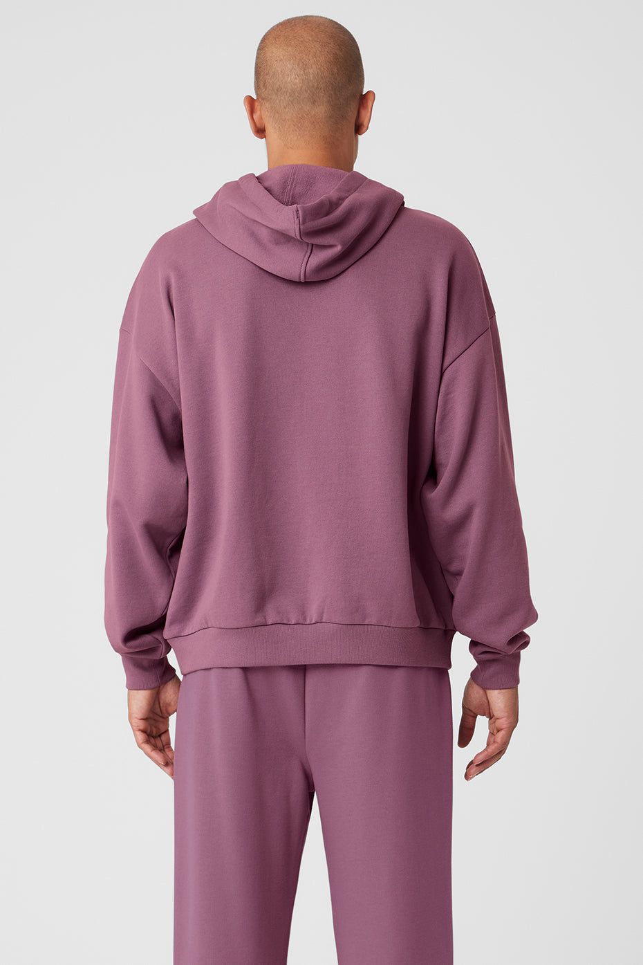 Accolade Hoodie - Soft Mulberry sold by Alo Yoga product image thumbnail 2