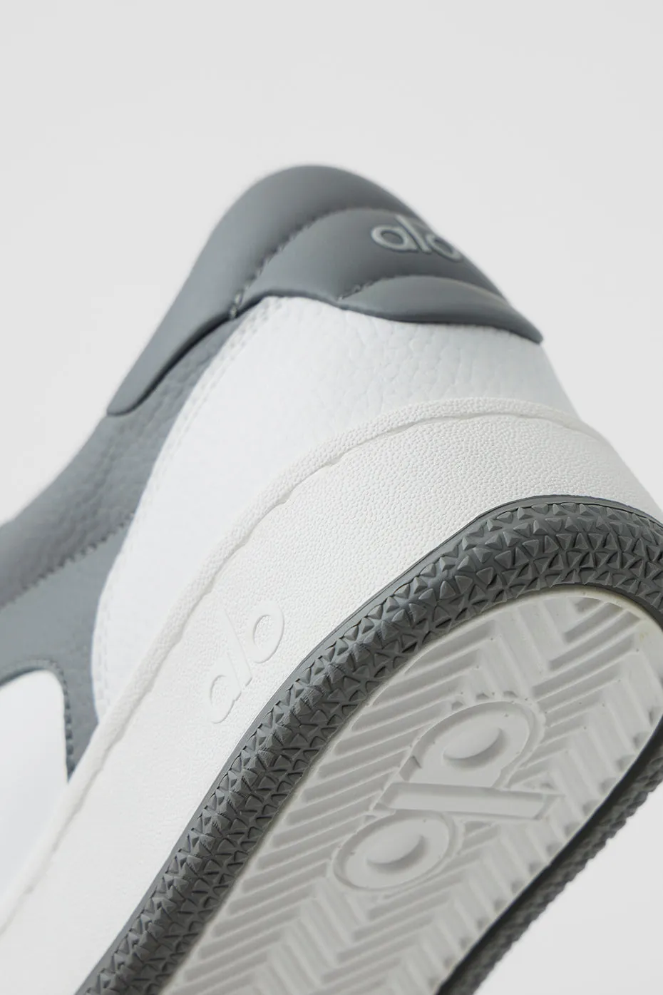 Alo Recovery Mode Sneaker - Grey/White sold by Alo Yoga product image thumbnail 5