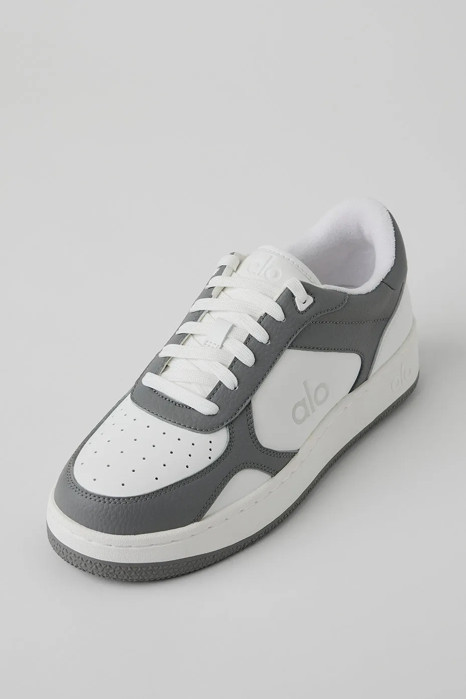 Alo Recovery Mode Sneaker - Grey/White sold by Alo Yoga product image thumbnail 4