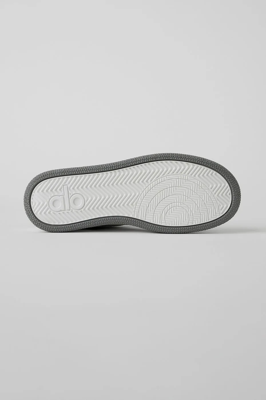 Alo Recovery Mode Sneaker - Grey/White sold by Alo Yoga product image thumbnail 3