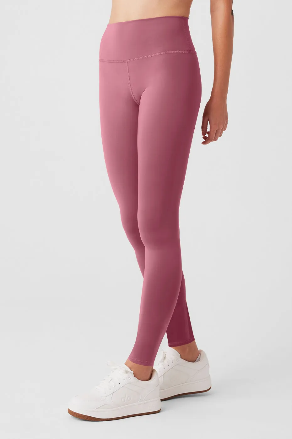 High-Waist Airlift Legging - Mars Clay sold by Alo Yoga product image thumbnail 3