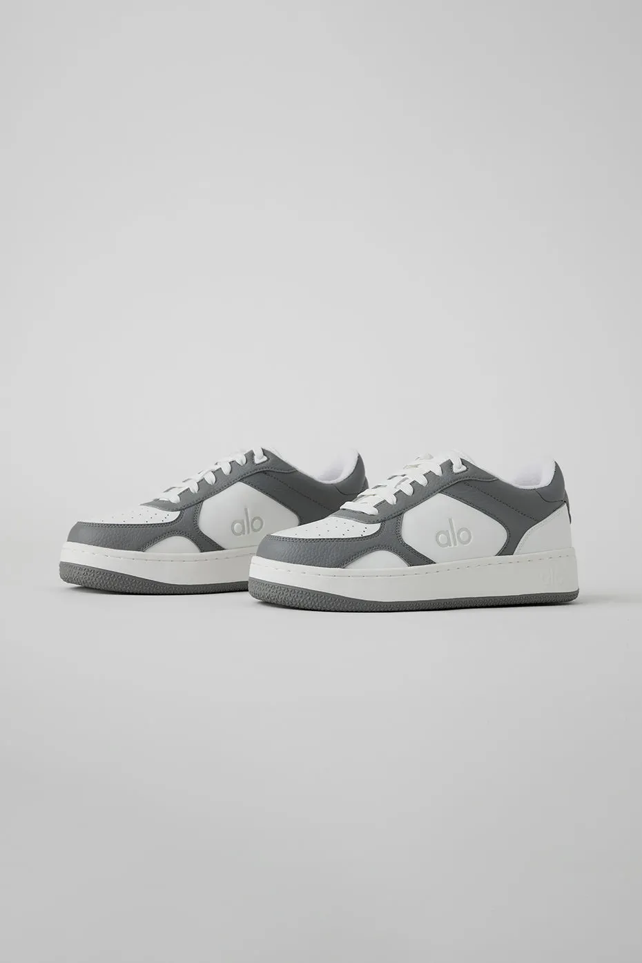 Alo Recovery Mode Sneaker - Grey/White sold by Alo Yoga product image thumbnail 2