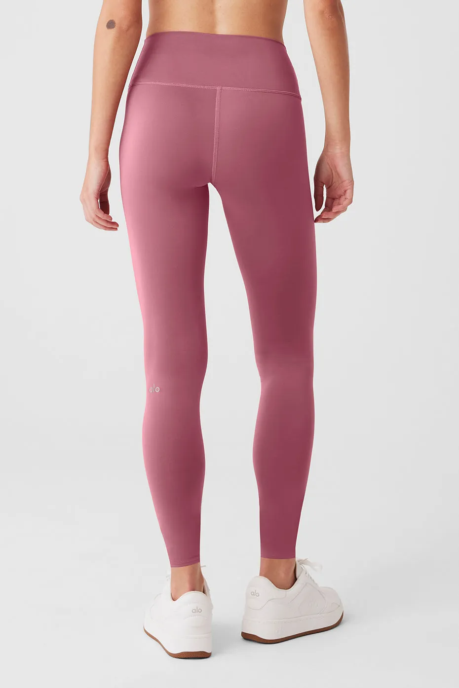 High-Waist Airlift Legging - Mars Clay sold by Alo Yoga product image thumbnail 2