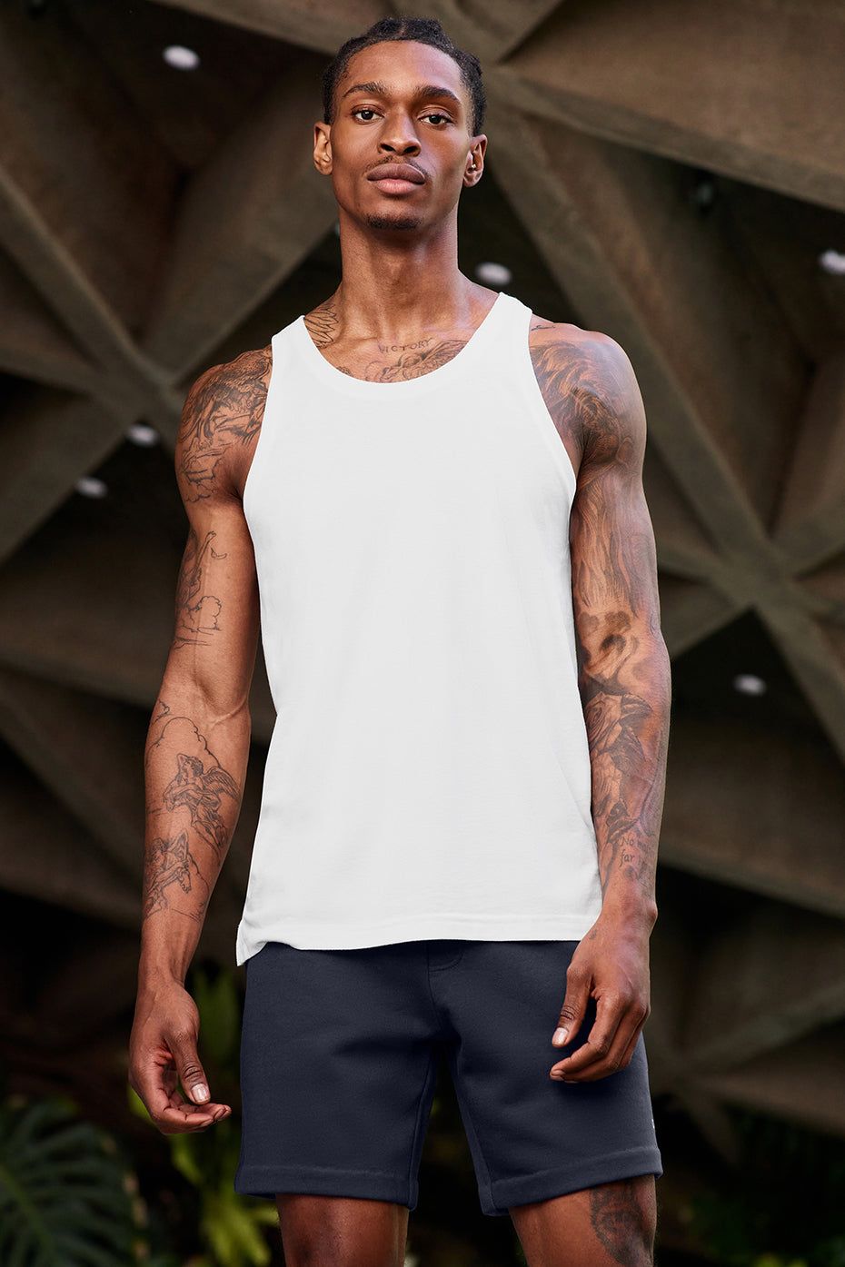 Chill Short - True Navy sold by Alo Yoga product image thumbnail 5