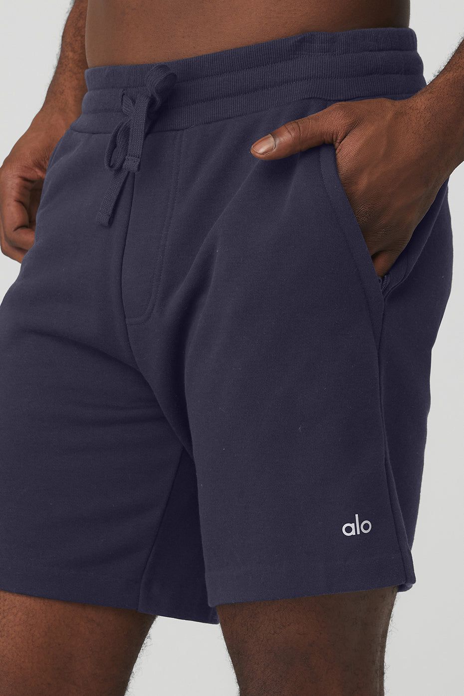 Chill Short - True Navy sold by Alo Yoga product image thumbnail 4